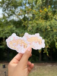 Image 5 of Gecko Stickers!