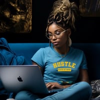 Image 1 of HUSTLE 