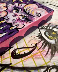 Image 2 of Purple cloud daydream (original)