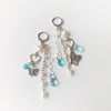 Glacier earrings 