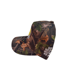 Image 2 of Hunter camo SnapBack 