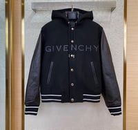 Image 2 of GIVEN VARSITY JACKET