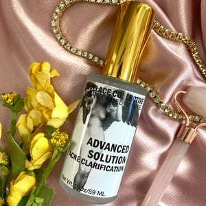 Image of ADVANCED SOLUTION - Acne Clarification Serum
