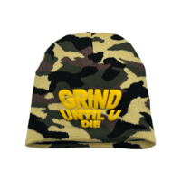 Image 3 of Camo Skully