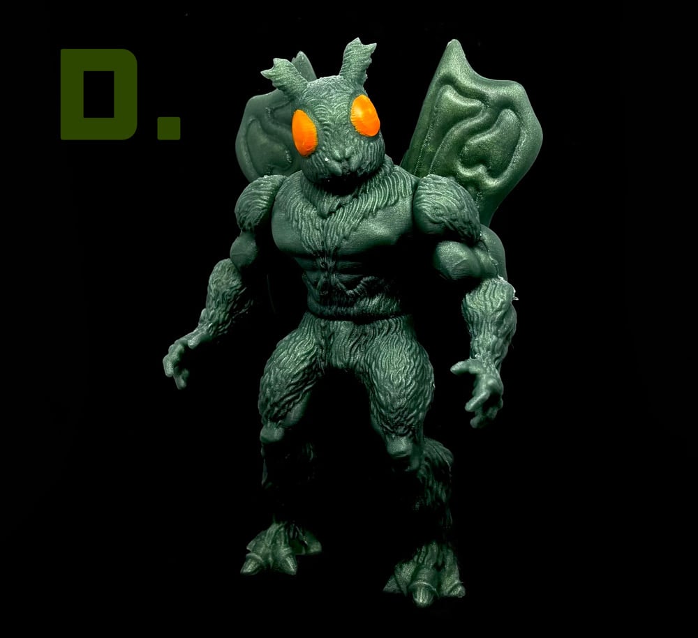 Image of Mothman (Cryptids 5.5”)