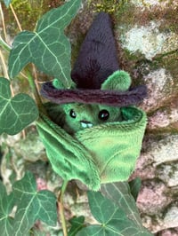 Image 4 of Wicked Bitty Bat Witch 