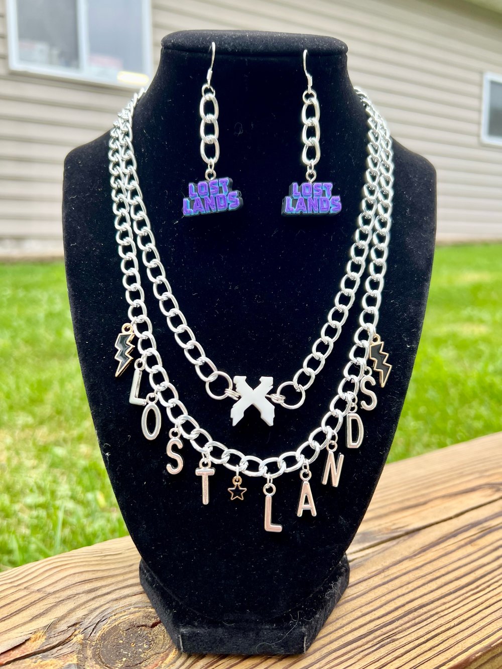 Image of Lost Lands Inspired Necklaces - READ DESCRIPTION