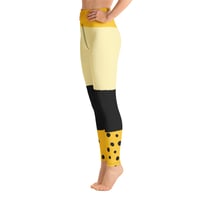 Image 4 of MALALA YOGA LEGGINGS 