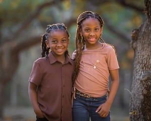 Image of Outdoor 25- or 55-Minute Session