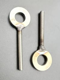Bolt-on Swingarm Chain Tensioners