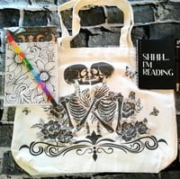 Image 3 of Mae Roberts The Moments You Miss Dark Romance Book Box