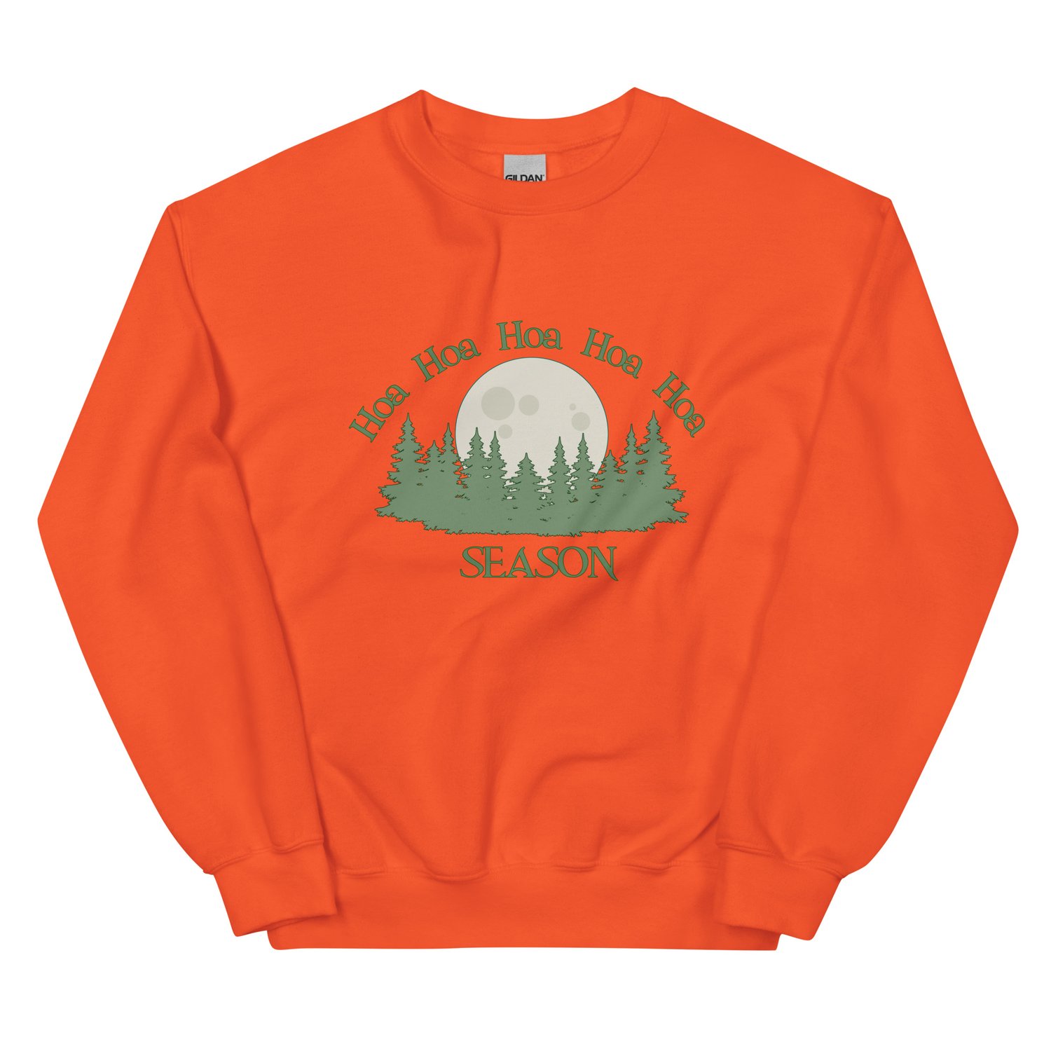 Image of Hoa hoa Unisex Sweatshirt