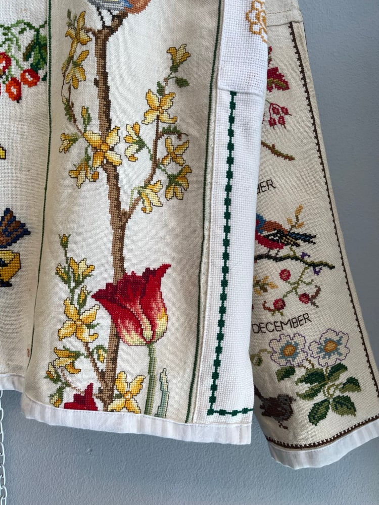 Image of Bird jacket (small)