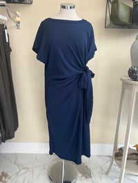 Image 4 of The Sophie Side Tie Up Dress - 3 colours - One size