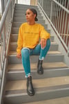 YELLOW/BLACK-Unisex