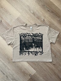 Image 1 of Good Boys Hate Cops NL Cropped Shirt