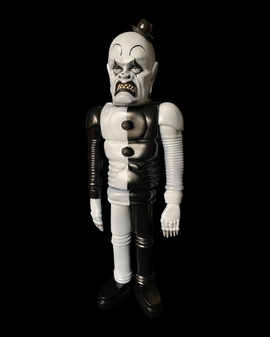 Image of DCON 2024 TerrorBot Iron Monster 