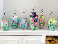 Image 2 of HAPPY ART VASES …(From £55)