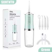 Image 4 of Teeth Flossing Irrigator 