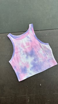 Image 1 of Berry blast crop vest
