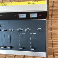 Image 4 of Heathkit TM-1626 • Stereo Microphone Mixer with Catalogue • 1970s USA 