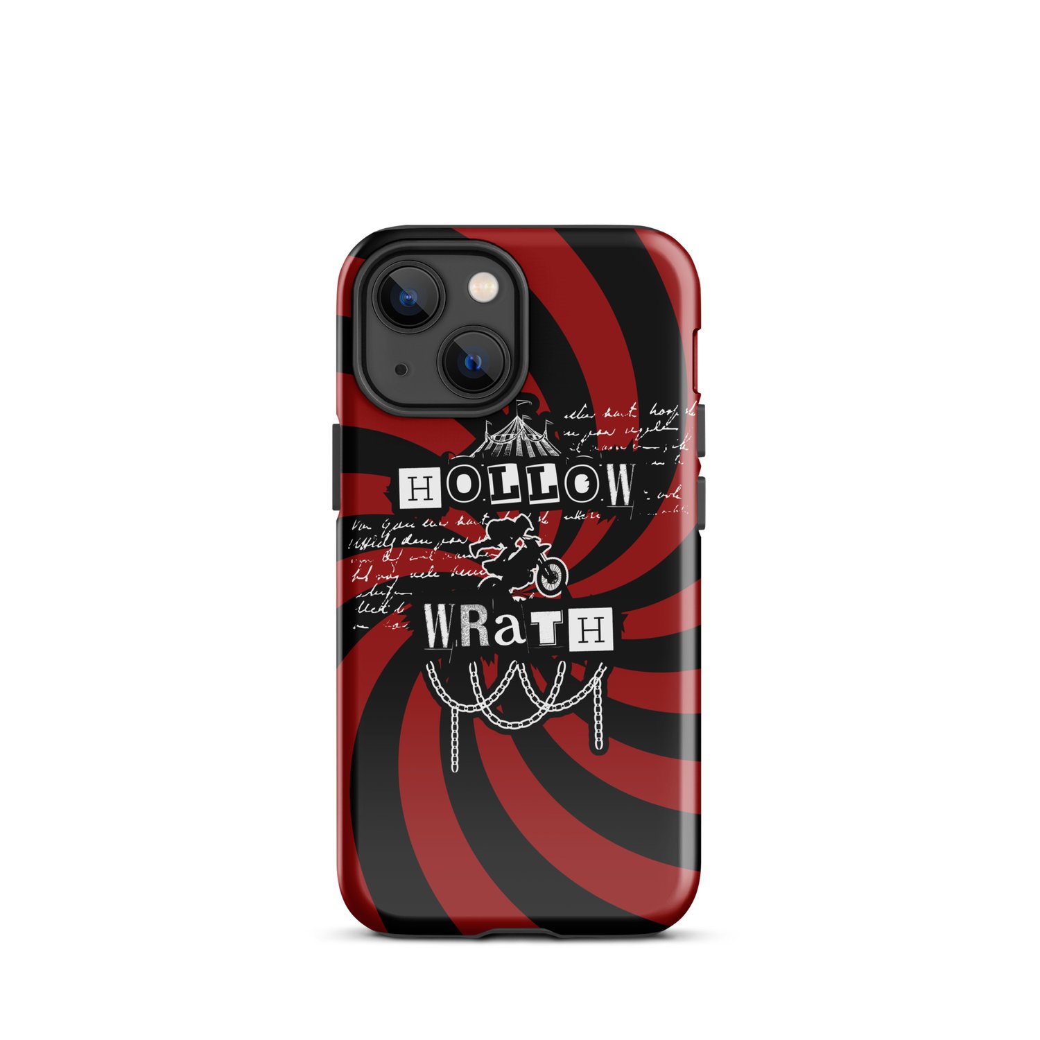 Image of Officially licensed Tough Case for iPhone® Hollow wrath
