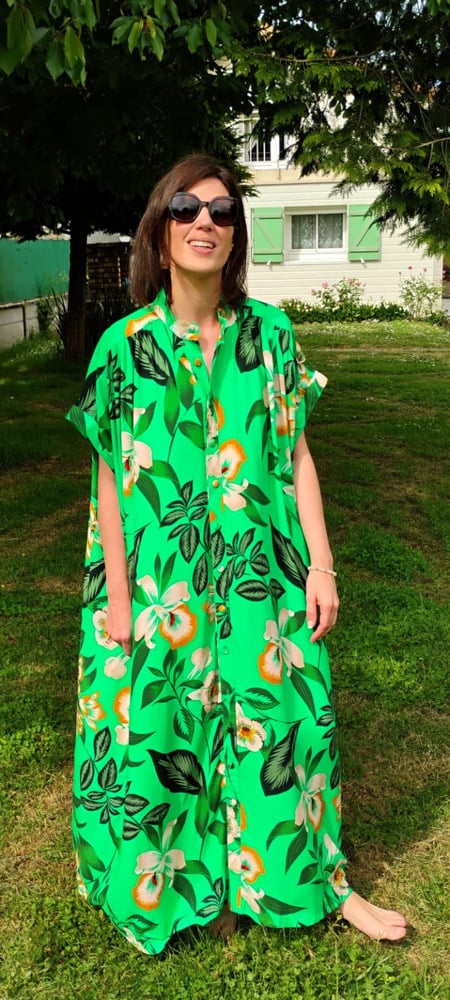 Image of Robe Tahiti