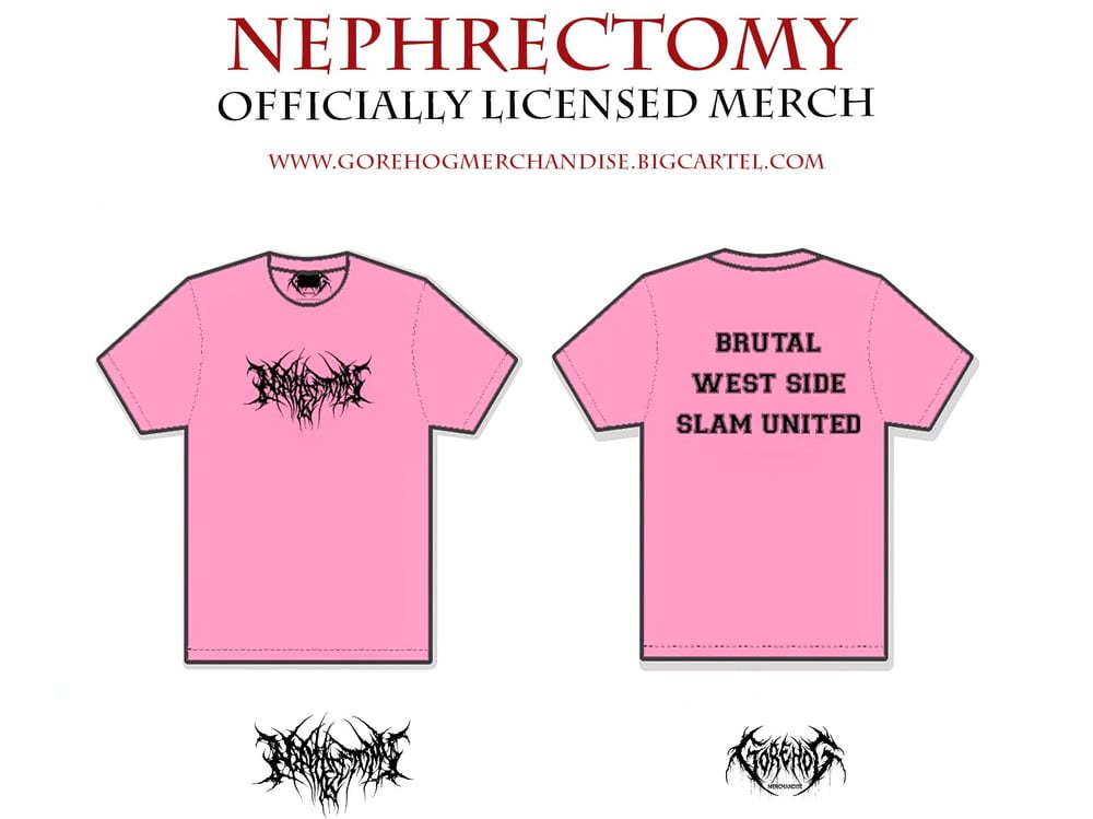Nephrectomy (Pink)