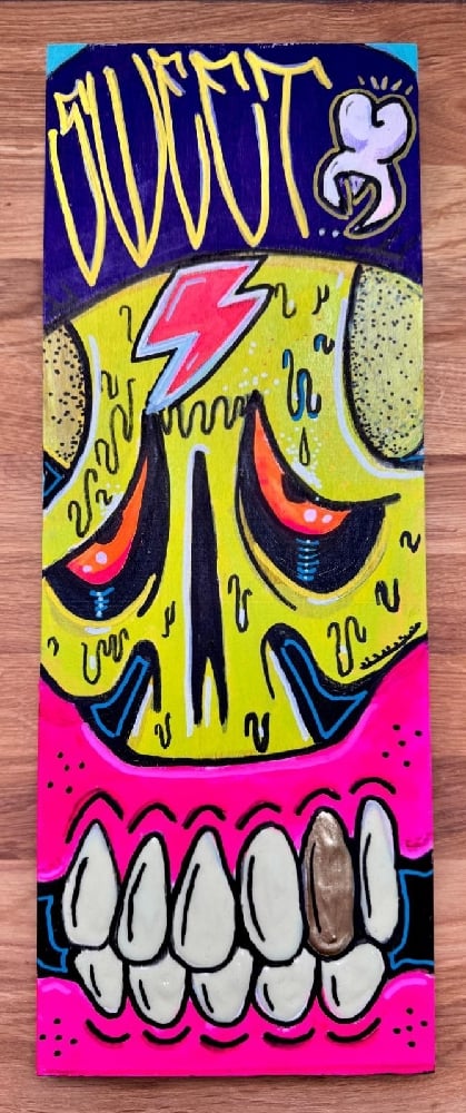 Sweet Slime Skull