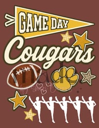 Image 12 of Pick Your Favorite Team! (Dark Color Option)