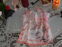 Image 4 of Screen printed slip 