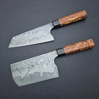 Image 2 of Bunka & Nakiri Set