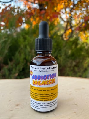 Image of Addiction Breaker Herbal Extract