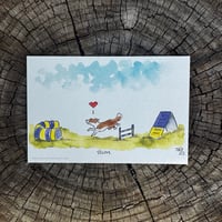 Image 1 of Agility Jump Mini