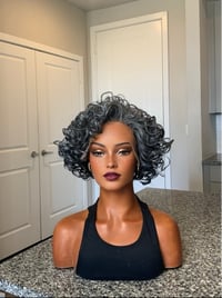 Image 1 of Vivian | Curls Wig | Lace Front | Elegant, Voluminous, & Timeless Glam