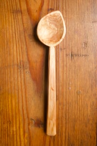 Image 1 of Cooking Spoon - Willow