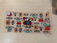 Image 18 of television decals 