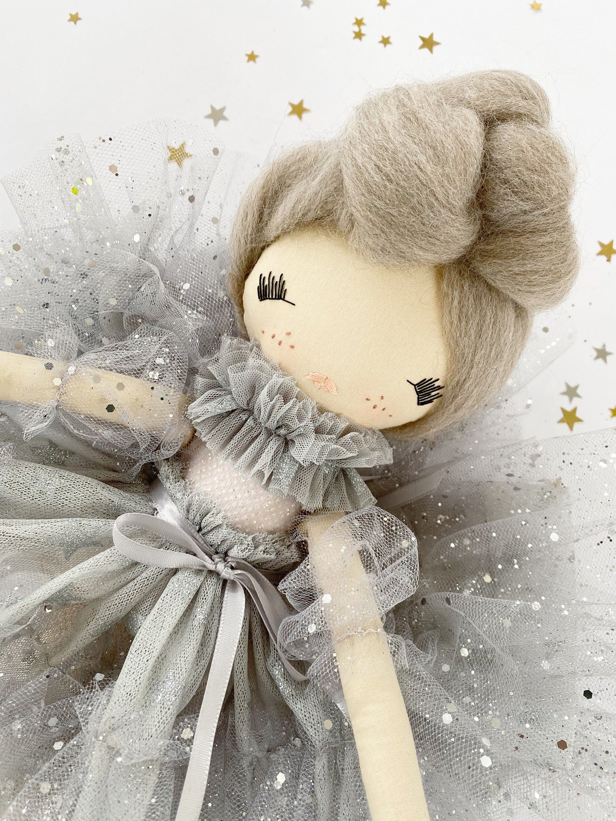 Image of 'NORA' - Midi Dolly Love Collection