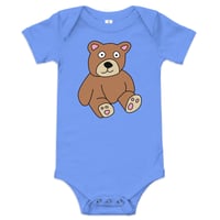 Image 1 of Teddy Bear Onesie