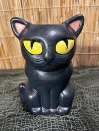 Image 1 of TONKINESE TERRACE “Nine lives of Ichabod” TIKI MUG