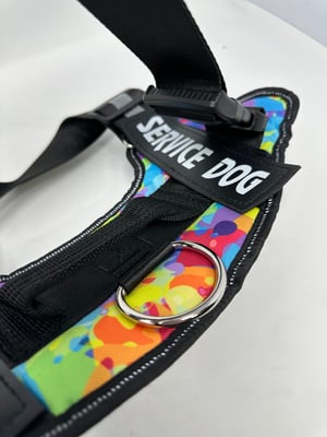 Image of Service Dog Harness Size L - Free Shipping 