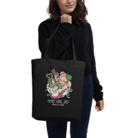 Image 1 of Spicy Girl Tote Bag