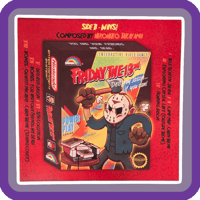 Image 5 of Freddy Vs. Jason NES