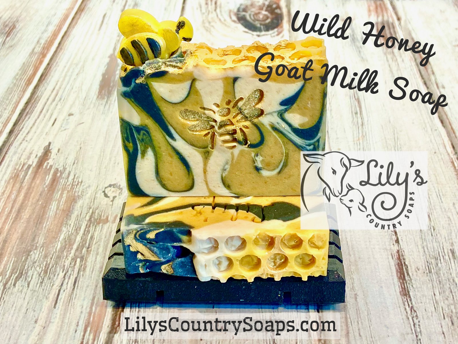 Mountain Goat Goat Milk Soap