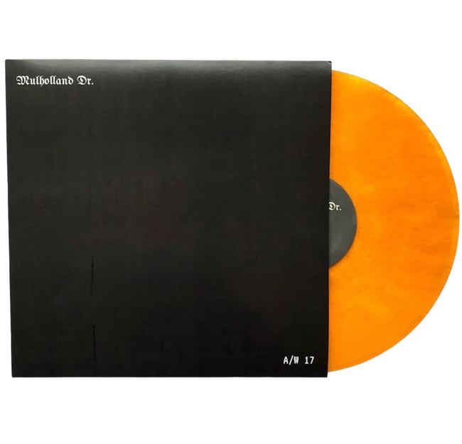 “Mulholland Dr.” Vinyl