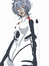 Image 1 of (PREORDER) Rei Ayanami