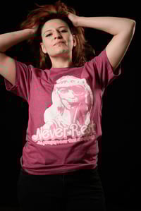 Image 3 of Never Rest - Barbie Tee