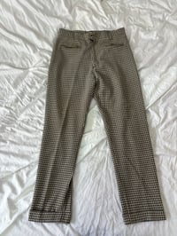 Image 3 of Brown elegant pants // 38