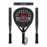 Image 5 of RS Diamond Shape Power Series Padel Racket