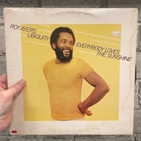 Roy Ayers Ubiquity – Everybody Loves The Sunshine - US FIRST PRES SLP